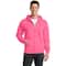 Port & Company® Core Fleece Full-Zip Hooded Sweatshirt